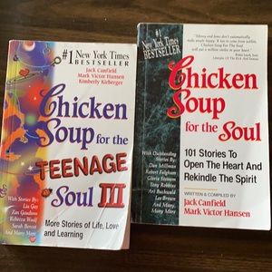 Chicken Soup Books